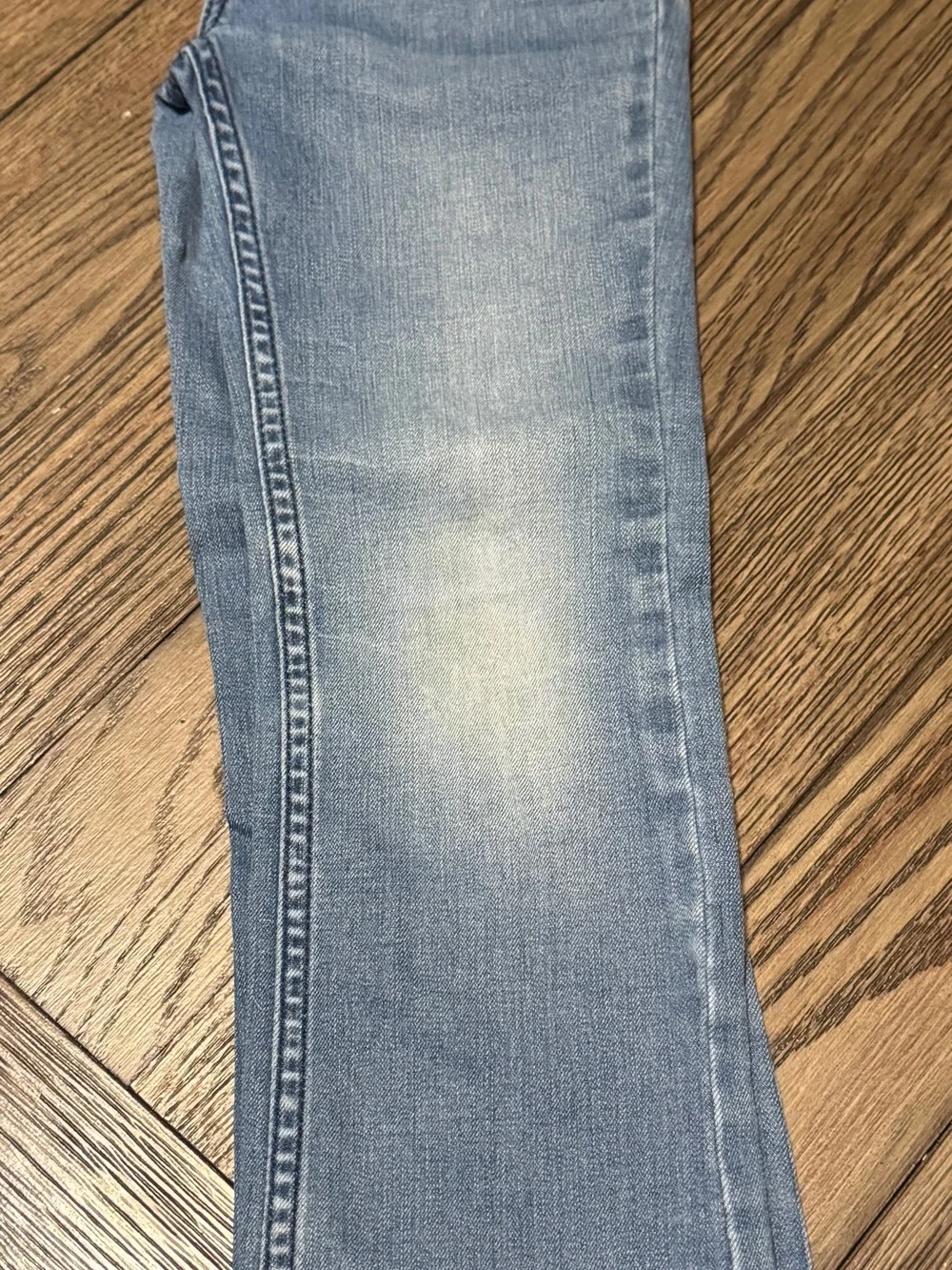 Light Blue Bootcut Girl’s Jeans